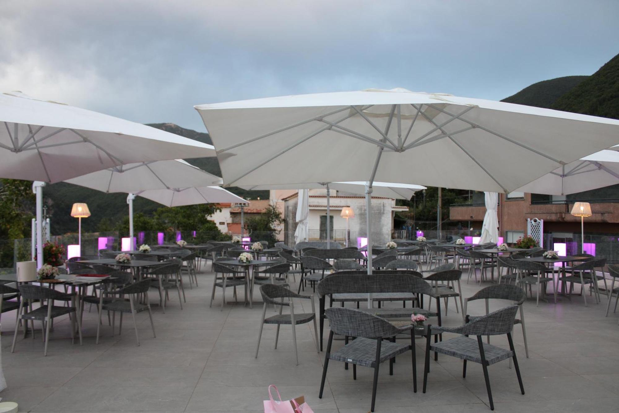 Resort Santangelo & Spa Pimonte Ngoại thất bức ảnh