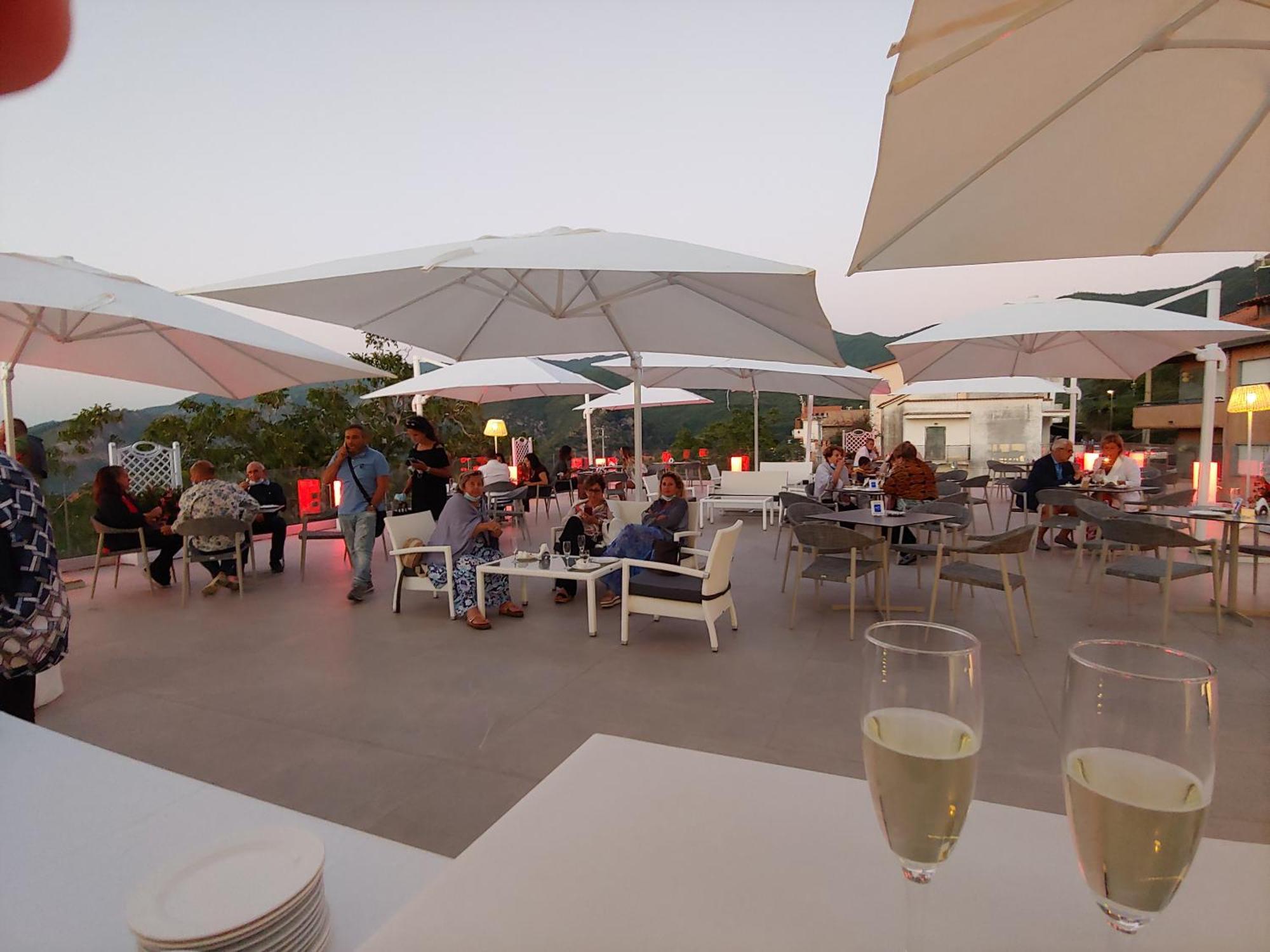 Resort Santangelo & Spa Pimonte Ngoại thất bức ảnh