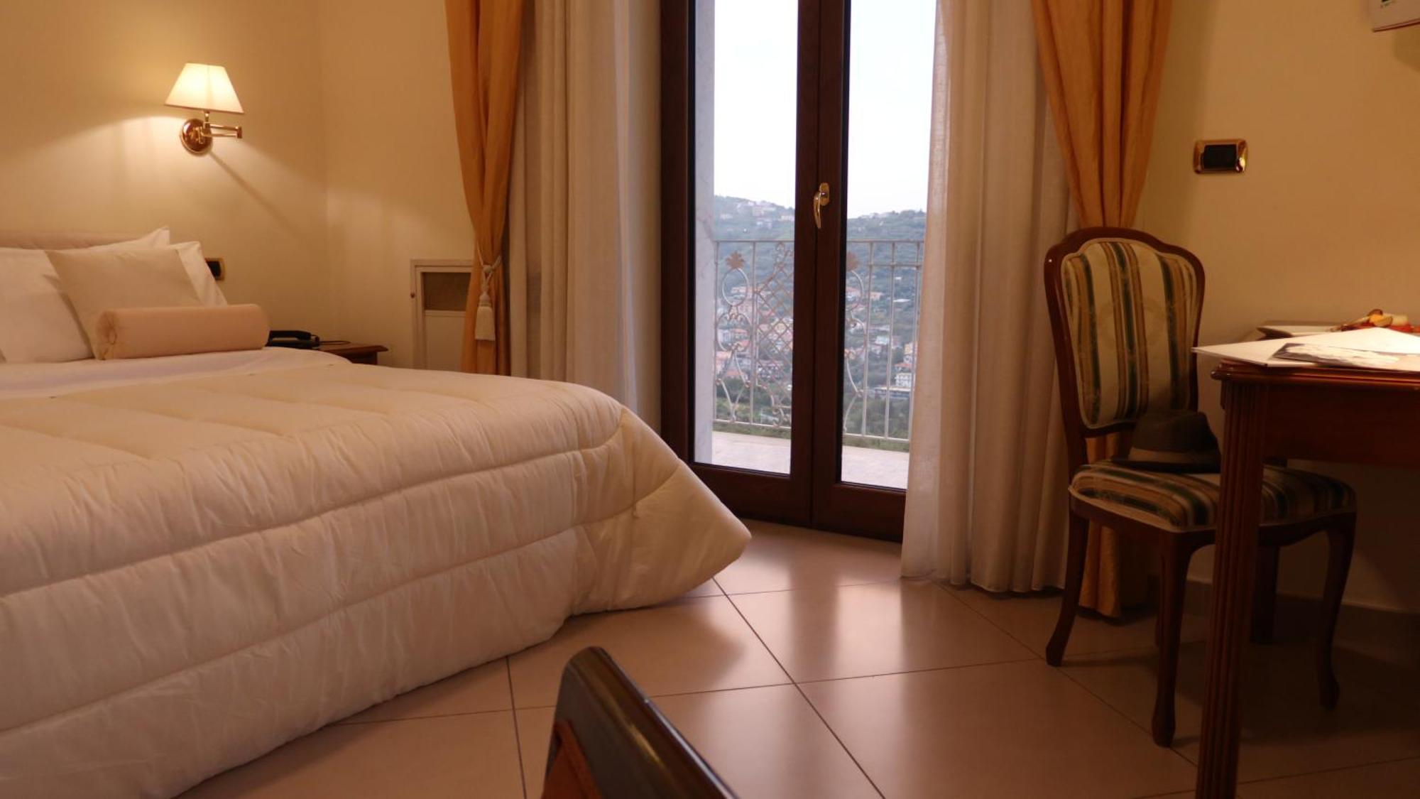 Resort Santangelo & Spa Pimonte Ngoại thất bức ảnh