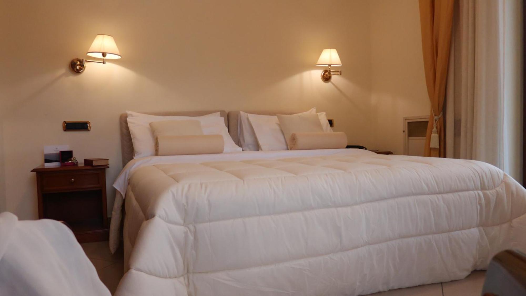 Resort Santangelo & Spa Pimonte Ngoại thất bức ảnh
