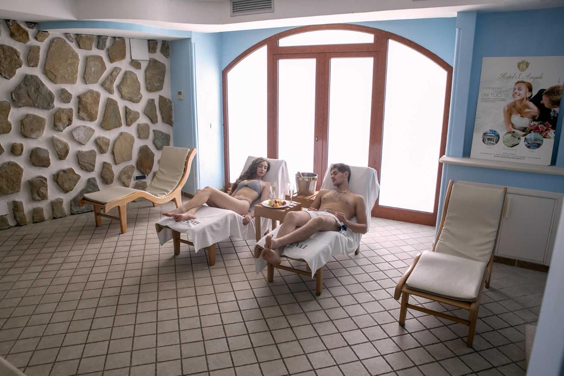 Resort Santangelo & Spa Pimonte Ngoại thất bức ảnh