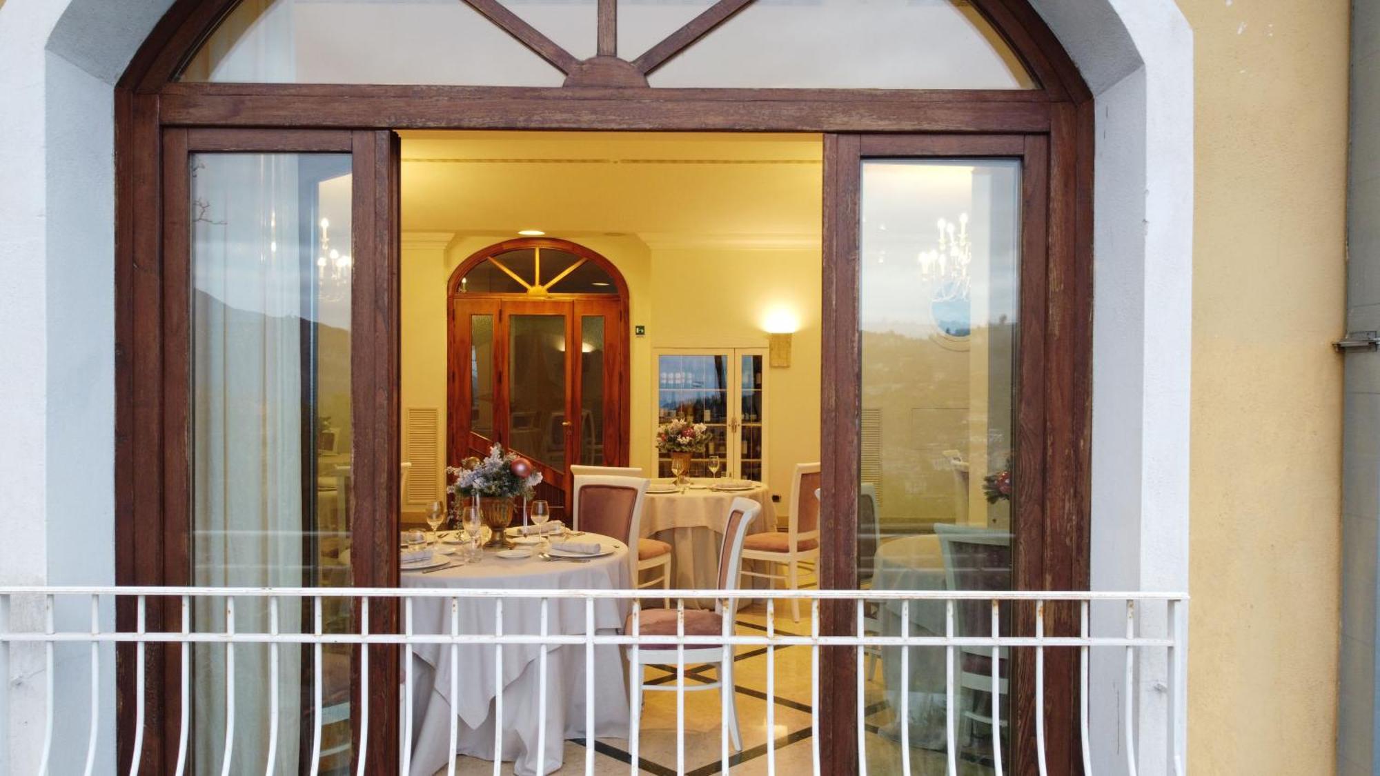 Resort Santangelo & Spa Pimonte Ngoại thất bức ảnh