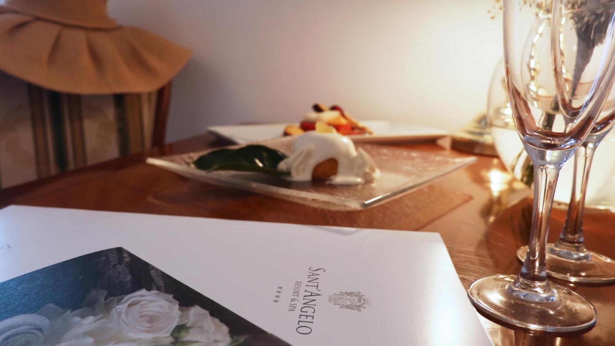 Resort Santangelo & Spa Pimonte Ngoại thất bức ảnh