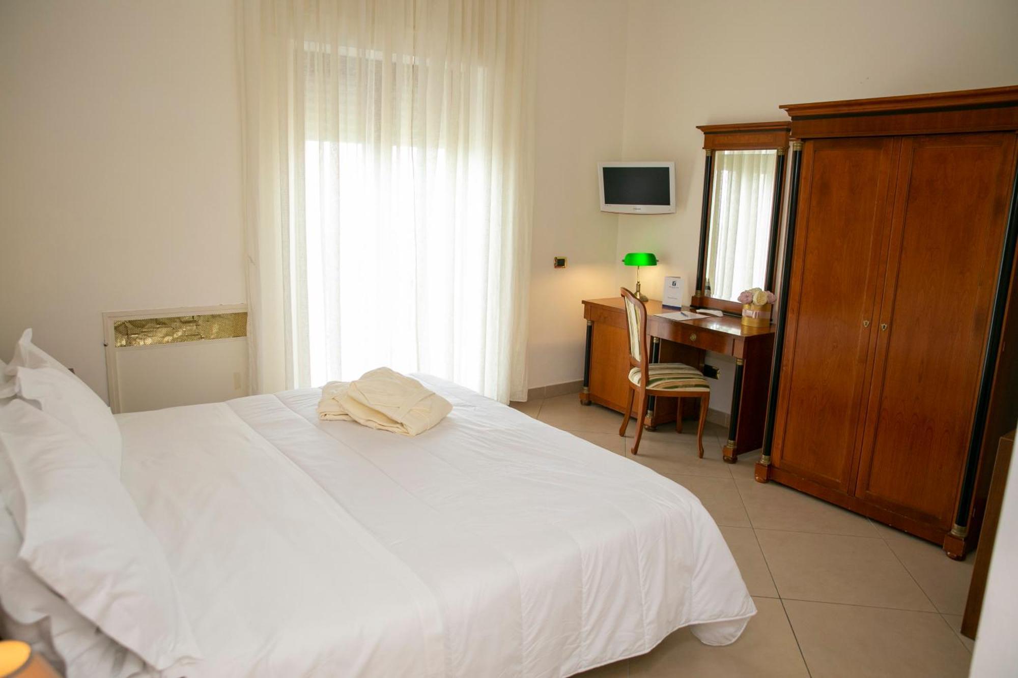 Resort Santangelo & Spa Pimonte Ngoại thất bức ảnh