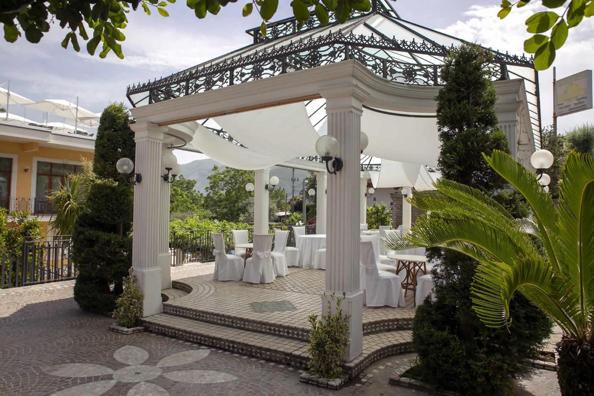Resort Santangelo & Spa Pimonte Ngoại thất bức ảnh