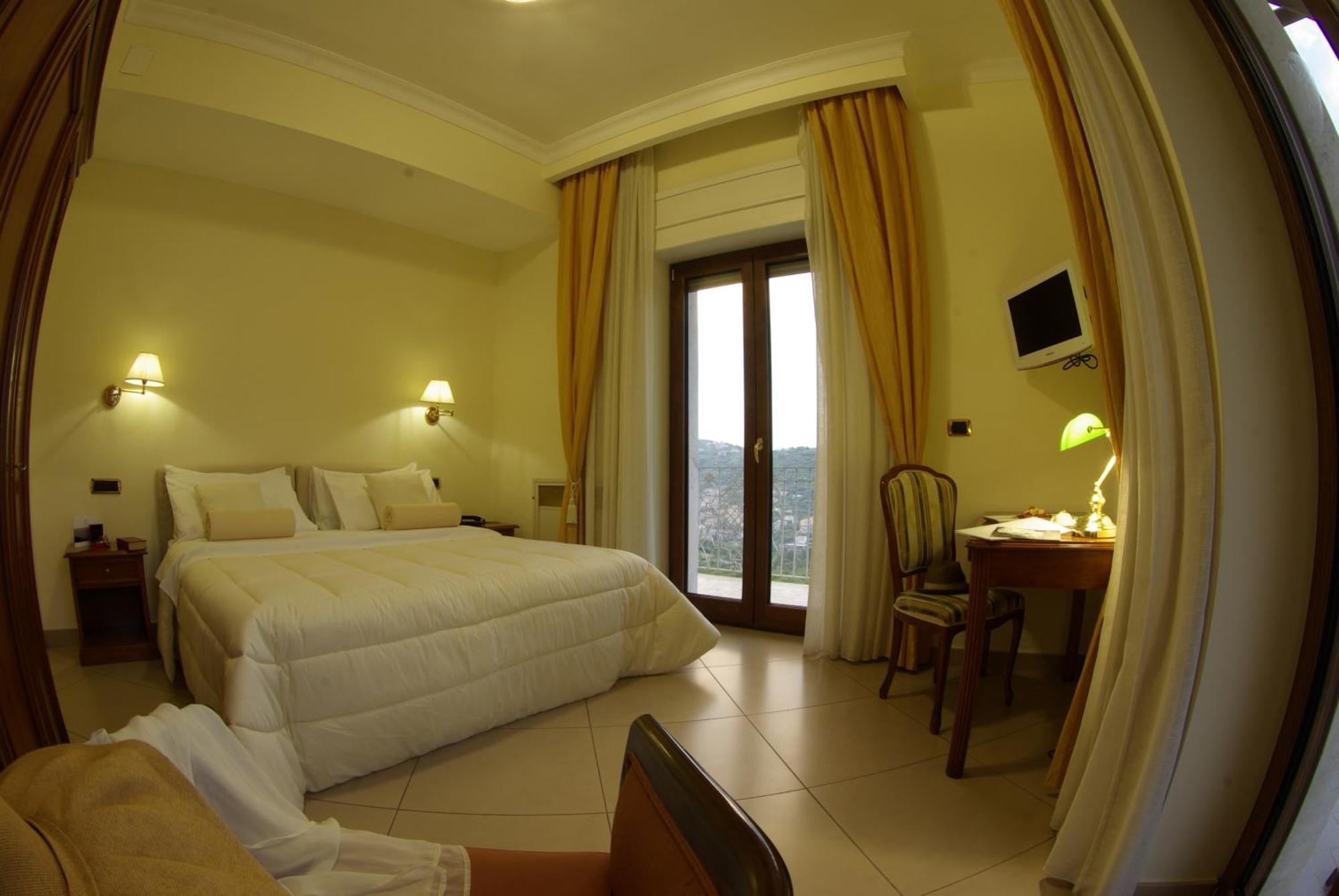 Resort Santangelo & Spa Pimonte Ngoại thất bức ảnh