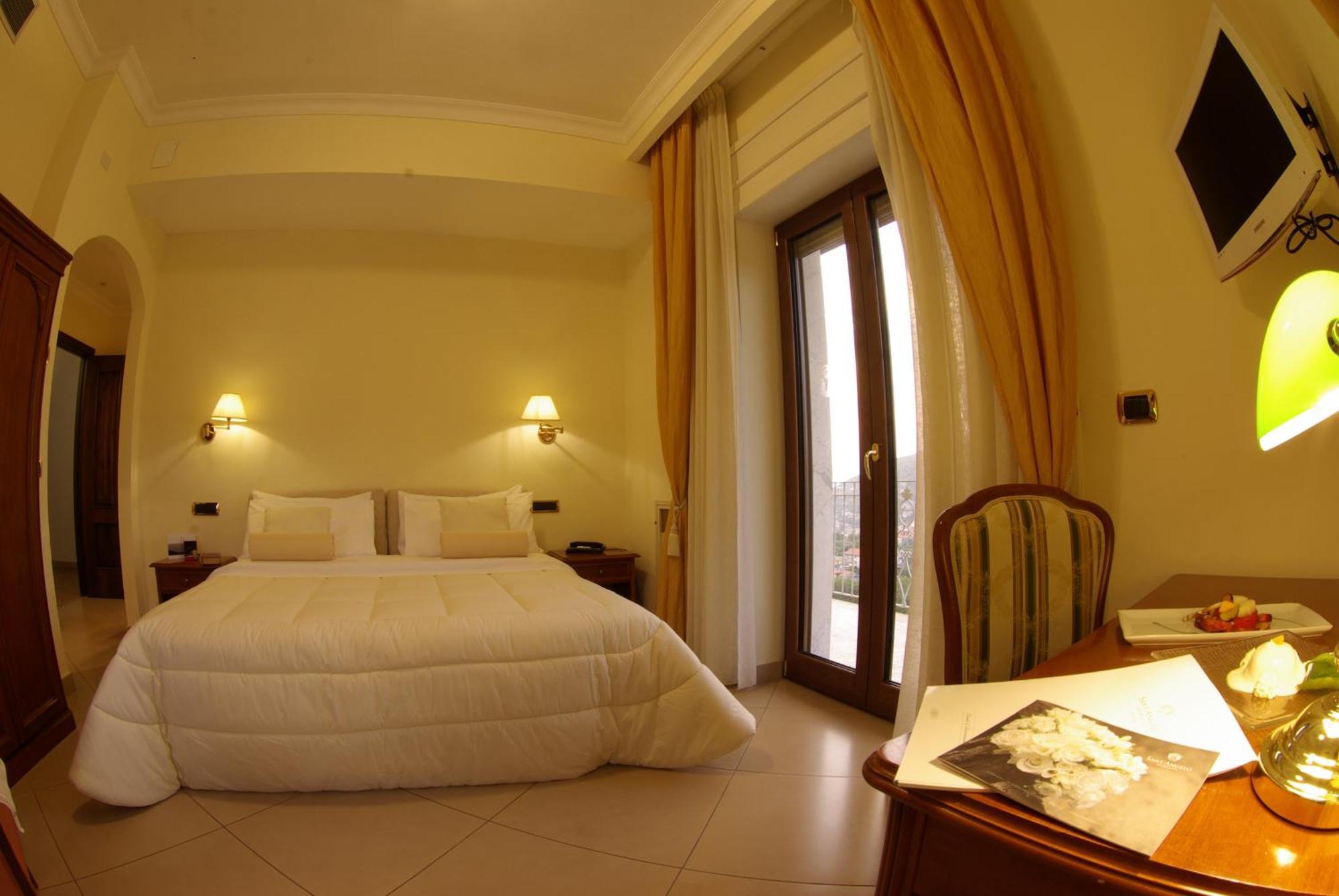 Resort Santangelo & Spa Pimonte Ngoại thất bức ảnh